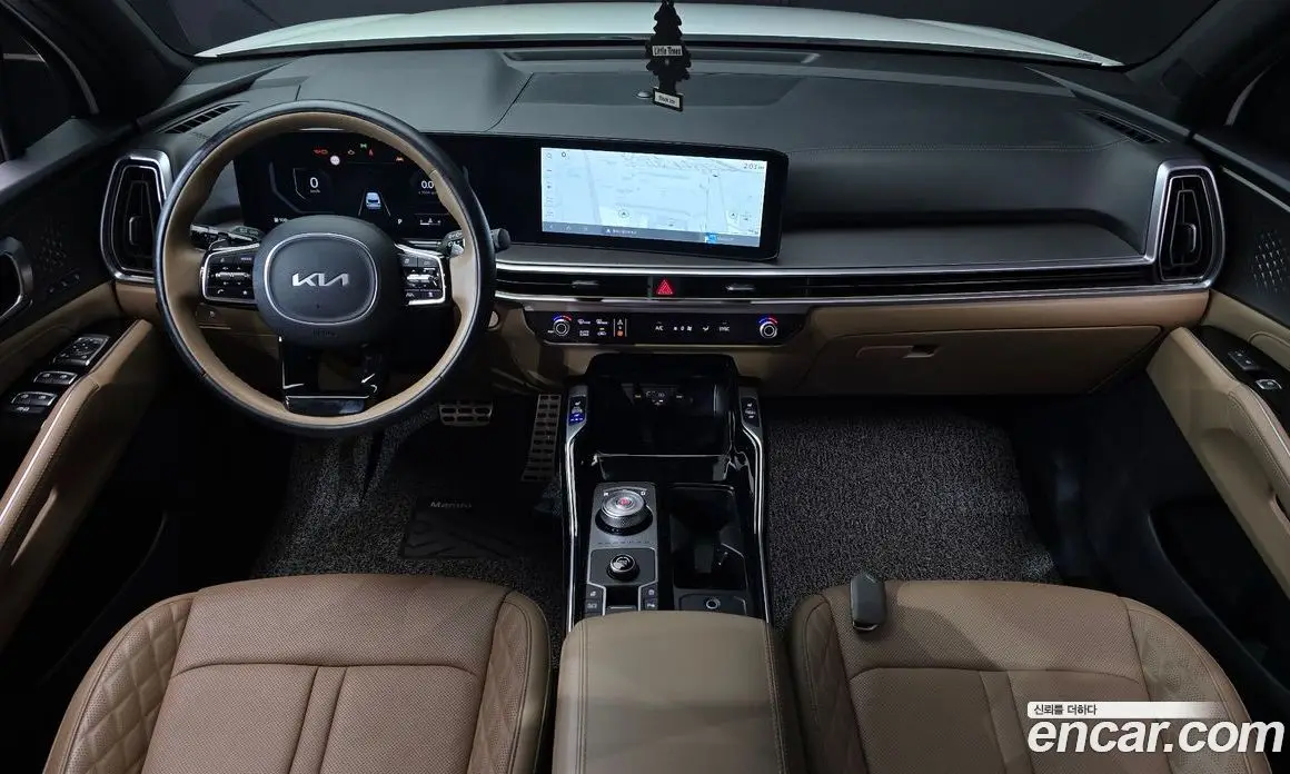Kia Sorento 2023 2.5 автомат (гидро), фото 10