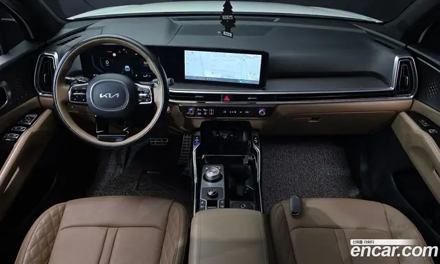 Kia Sorento 2023 2.5 автомат (гидро), миниатюра 10