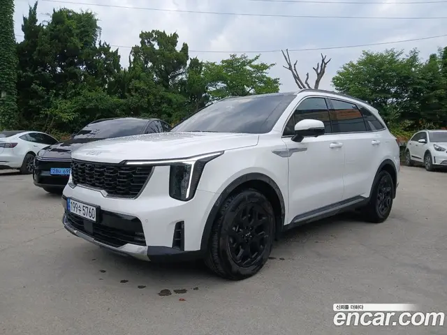 Kia Sorento, 2023, 41 208 км