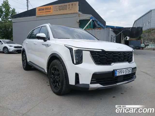 Kia Sorento 2023 1.6 автомат (гидро), миниатюра 2