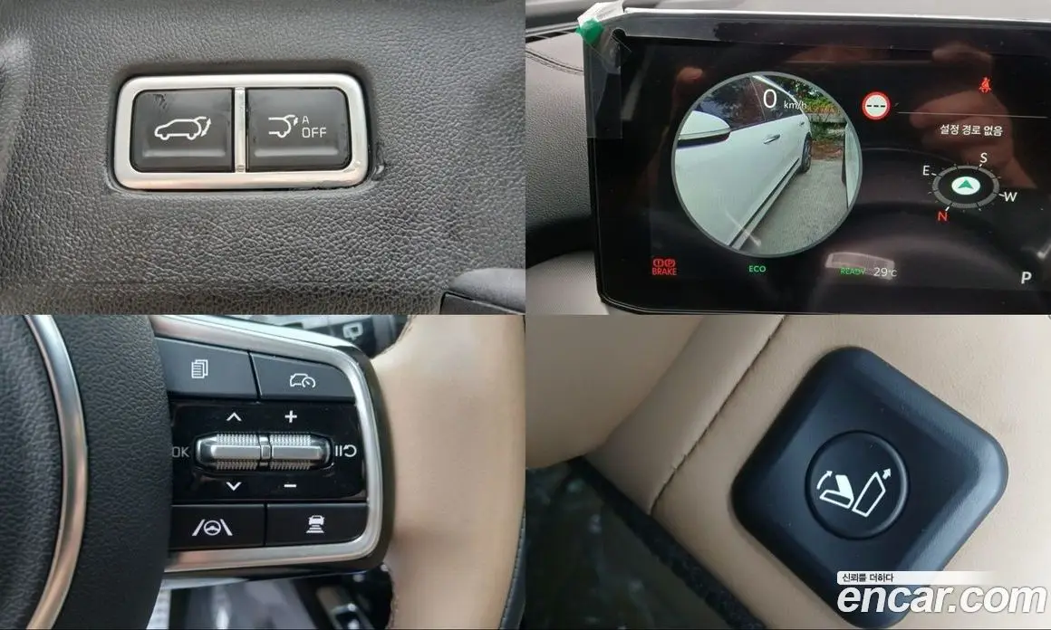 Kia Sorento 2023 1.6 автомат (гидро), фото 18