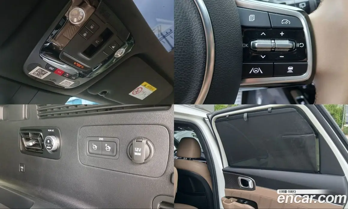 Kia Sorento 2023 1.6 автомат (гидро), фото 20
