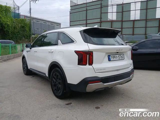 Kia Sorento 2023 1.6 автомат (гидро), миниатюра 4