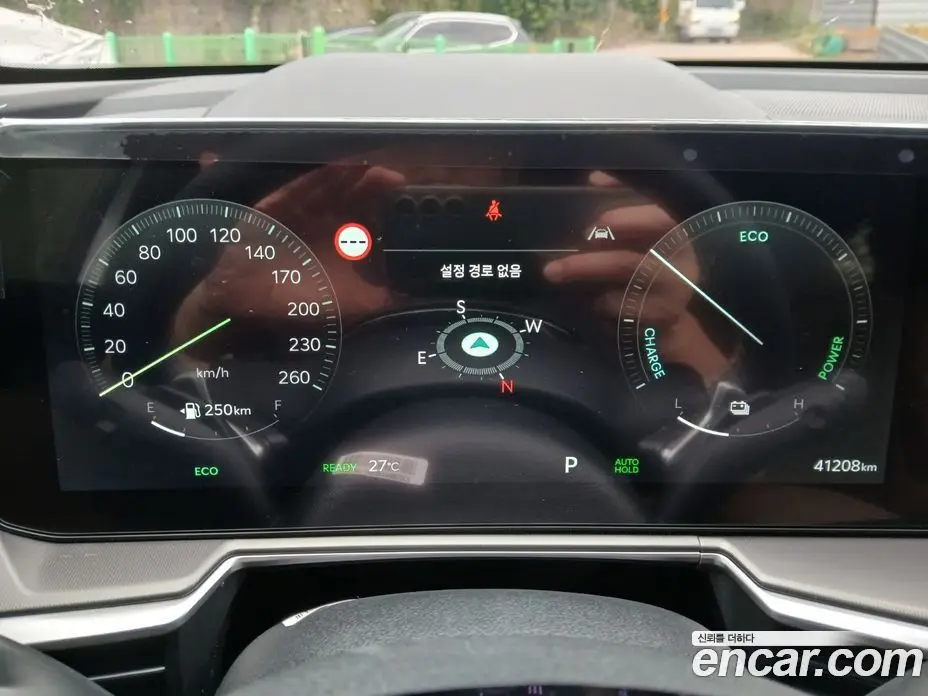 Kia Sorento 2023 1.6 автомат (гидро), фото 5