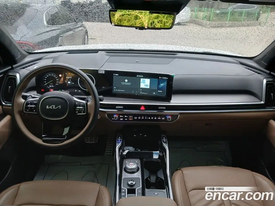 Kia Sorento 2023 1.6 автомат (гидро), фото 6