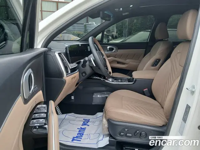 Kia Sorento 2023 1.6 автомат (гидро), миниатюра 7