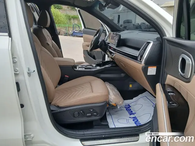 Kia Sorento 2023 1.6 автомат (гидро), миниатюра 8