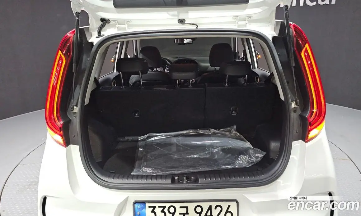 Kia Soul 2020 1.6 автомат (гидро), фото 26