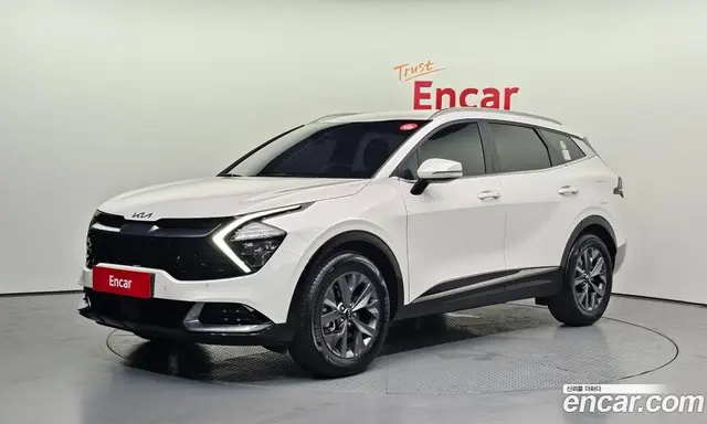 Kia Sportage, 2021, 28 810 км
