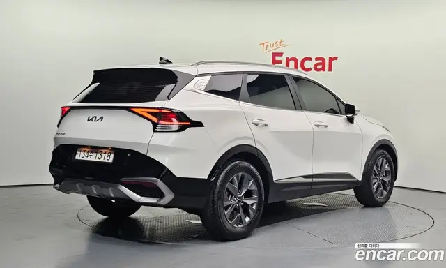 Kia Sportage 2021 1.6 автомат (гидро), миниатюра 2