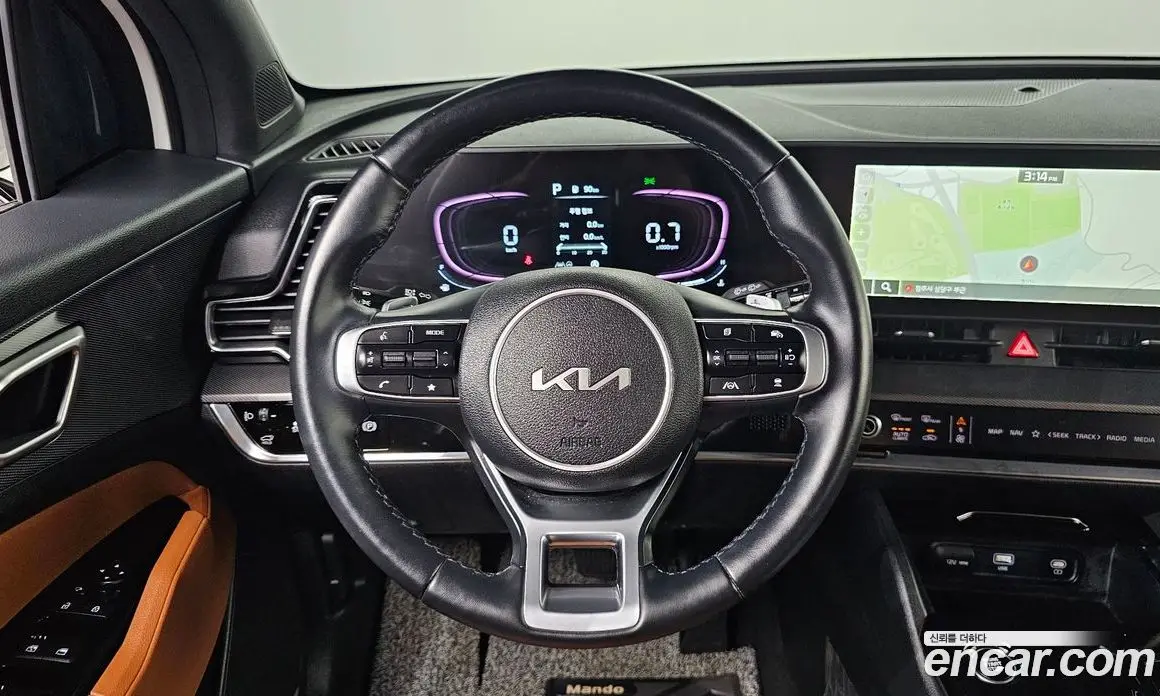Kia Sportage 2021 1.6 автомат (гидро), фото 14