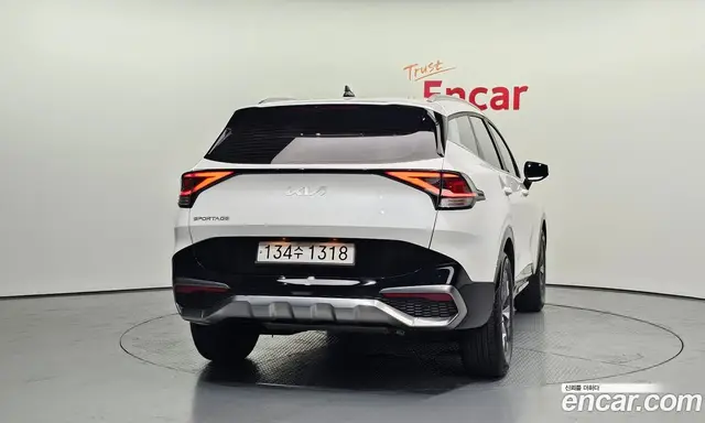 Kia Sportage 2021 1.6 автомат (гидро), миниатюра 4