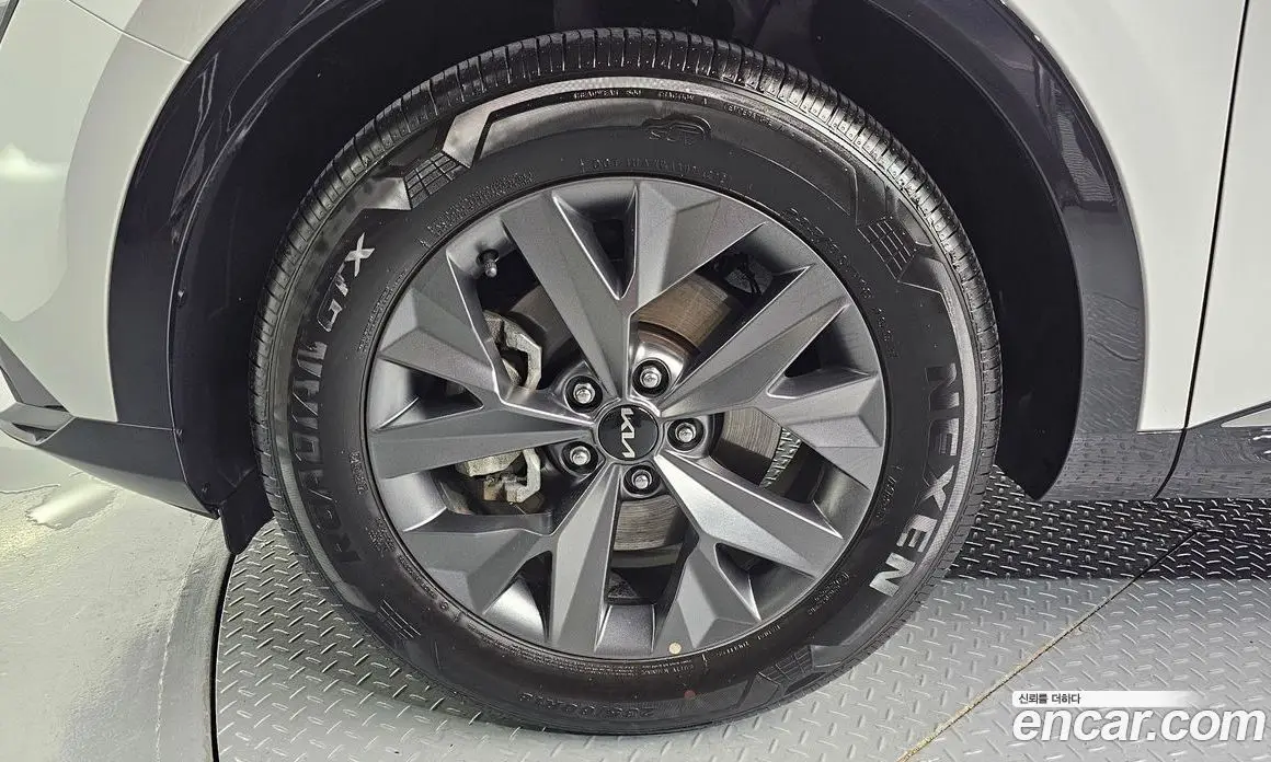 Kia Sportage 2021 1.6 автомат (гидро), фото 5