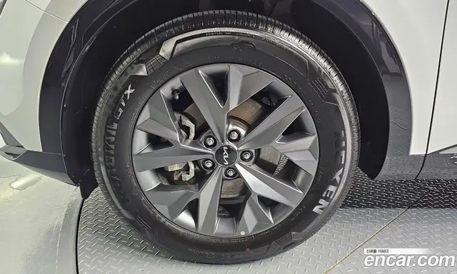 Kia Sportage 2021 1.6 автомат (гидро), миниатюра 5
