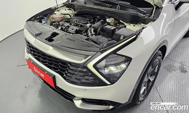 Kia Sportage 2021 1.6 автомат (гидро), миниатюра 6