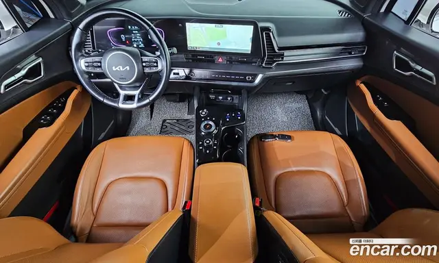 Kia Sportage 2021 1.6 автомат (гидро), миниатюра 7