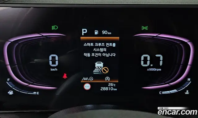 Kia Sportage 2021 1.6 автомат (гидро), миниатюра 8