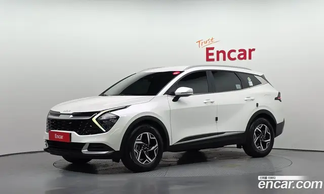 Kia Sportage, 2021, 41 167 км