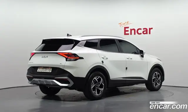 Kia Sportage 2021 1.6 автомат (гидро), миниатюра 2