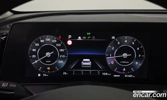 Kia Sportage 2021 1.6 автомат (гидро), миниатюра 11