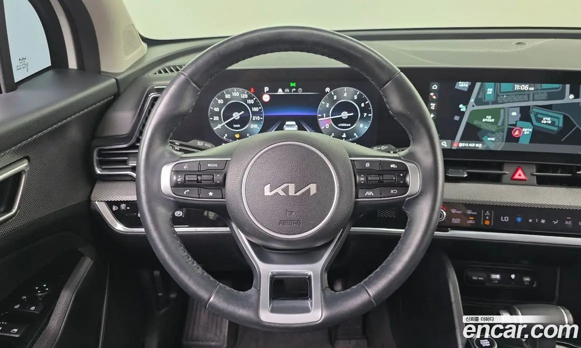 Kia Sportage 2021 1.6 автомат (гидро), фото 20