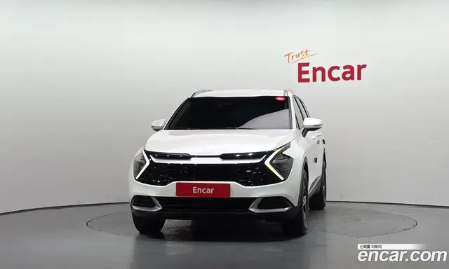 Kia Sportage 2021 1.6 автомат (гидро), миниатюра 3