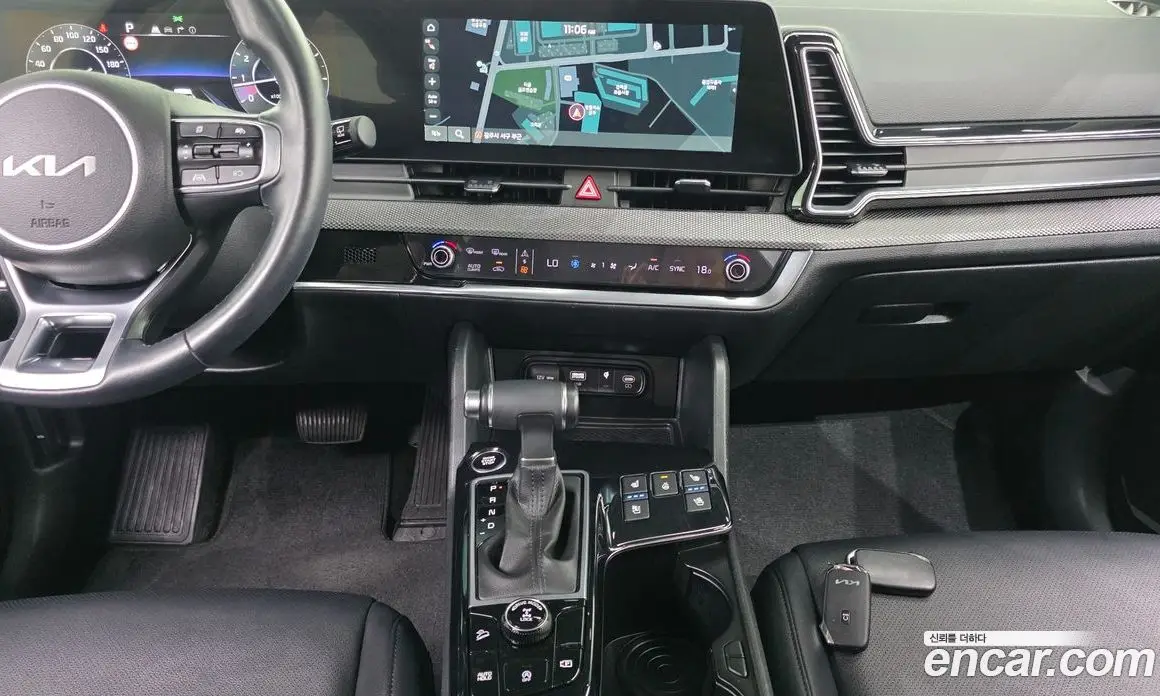 Kia Sportage 2021 1.6 автомат (гидро), фото 21