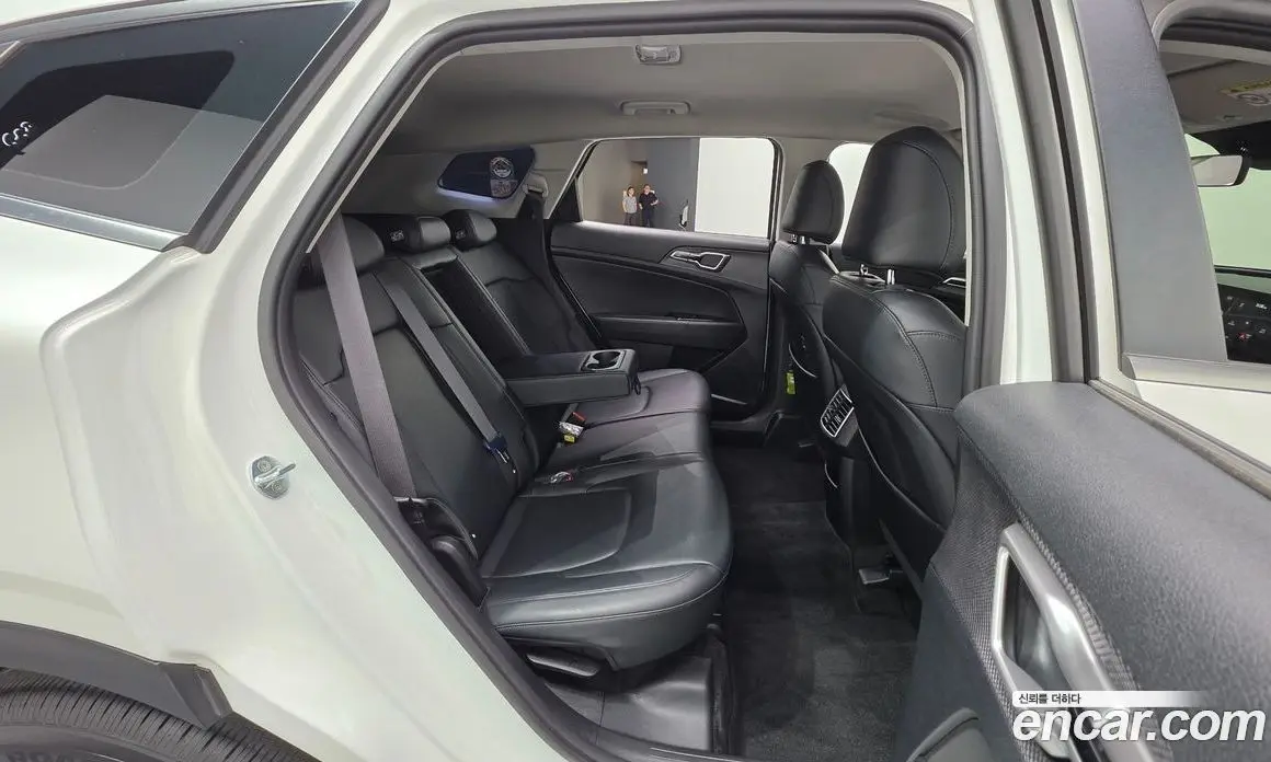 Kia Sportage 2021 1.6 автомат (гидро), фото 25