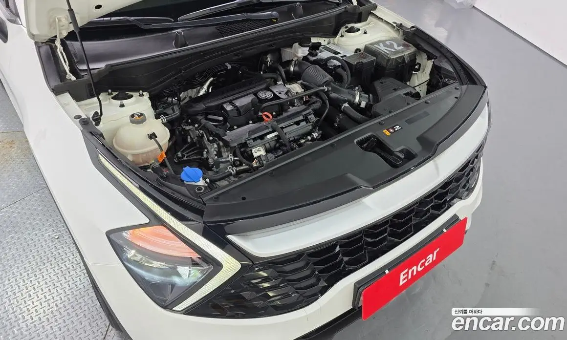 Kia Sportage 2021 1.6 автомат (гидро), фото 6