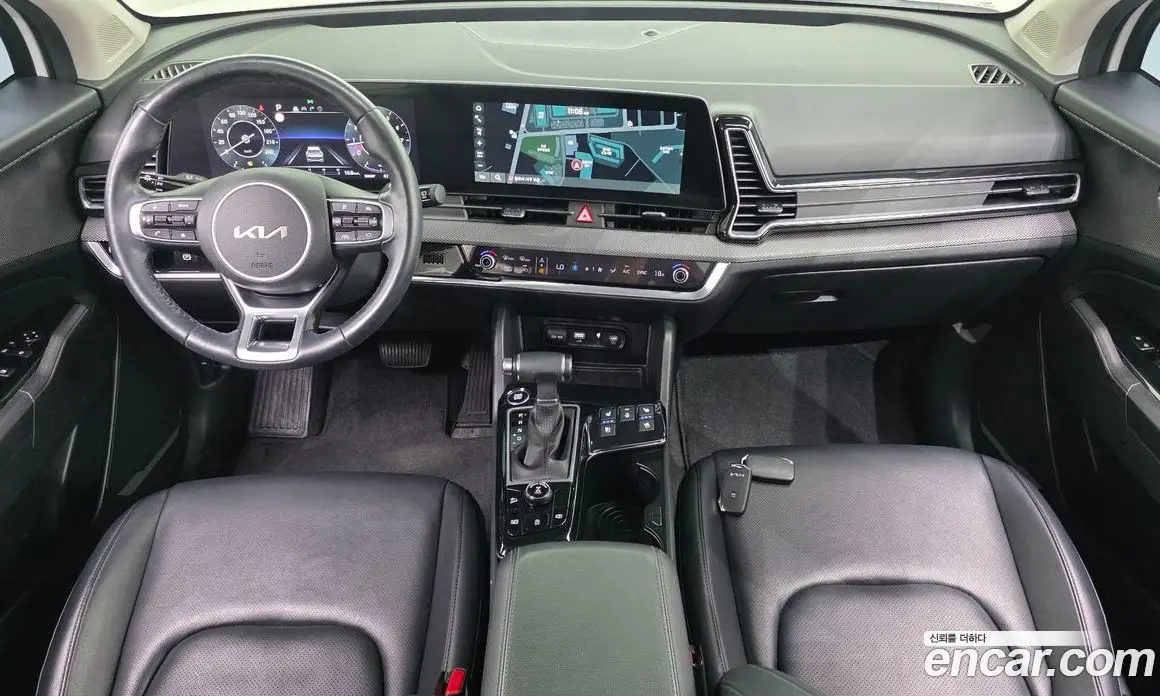Kia Sportage 2021 1.6 автомат (гидро), фото 10