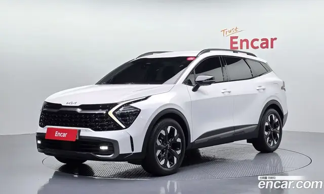 Kia Sportage, 2022, 18 520 км