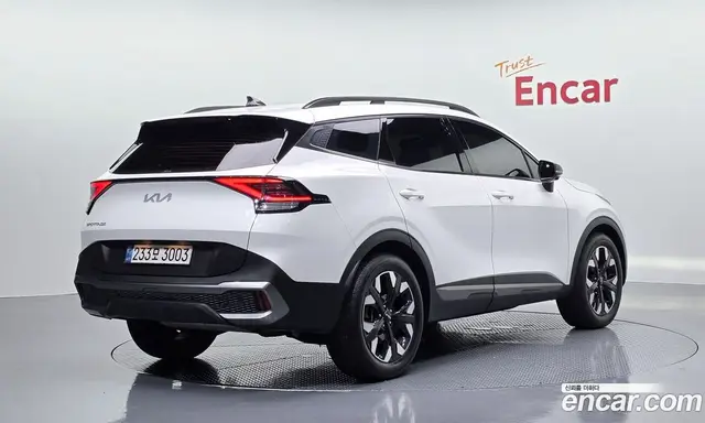 Kia Sportage 2022 1.6 автомат (гидро), миниатюра 2