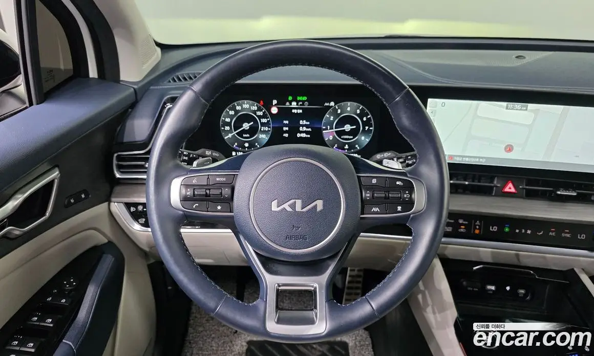 Kia Sportage 2022 1.6 автомат (гидро), фото 19