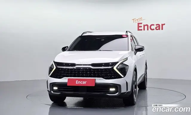 Kia Sportage 2022 1.6 автомат (гидро), миниатюра 3