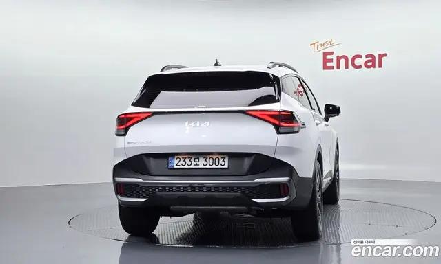 Kia Sportage 2022 1.6 автомат (гидро), миниатюра 4