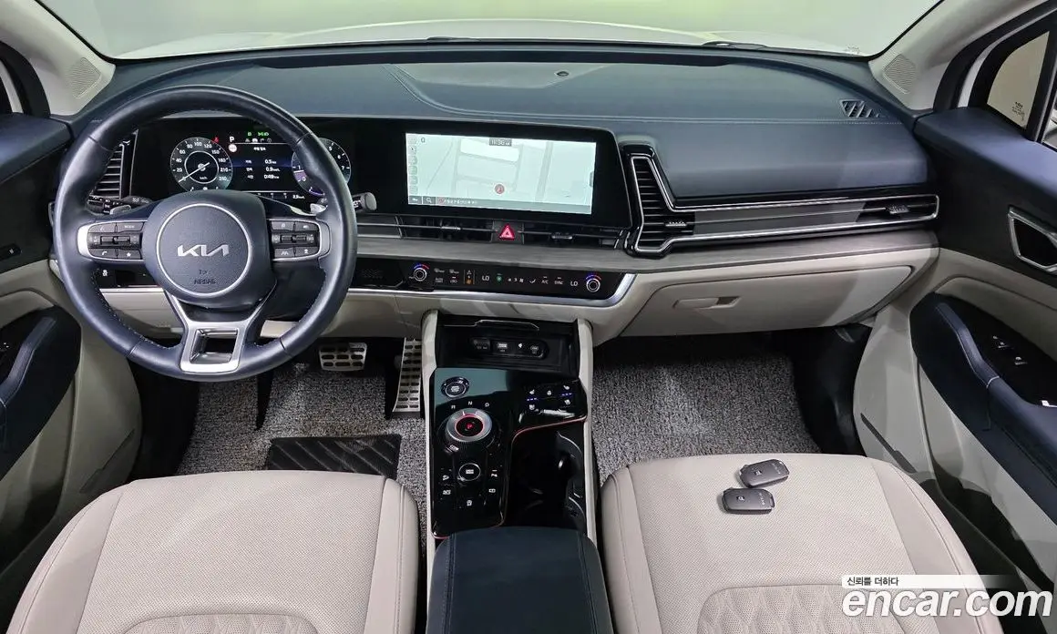 Kia Sportage 2022 1.6 автомат (гидро), фото 10
