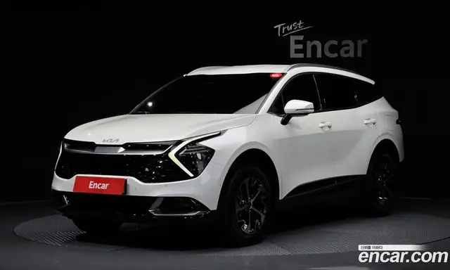 Kia Sportage, 2022, 28 764 км