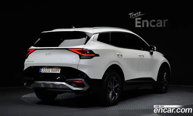 Kia Sportage 2022 1.6 автомат (гидро), миниатюра 2