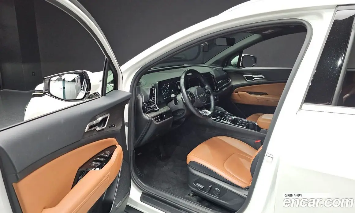 Kia Sportage 2022 1.6 автомат (гидро), фото 13