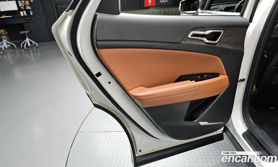 Kia Sportage 2022 1.6 автомат (гидро), фото 15
