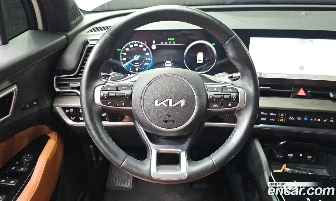 Kia Sportage 2022 1.6 автомат (гидро), фото 19