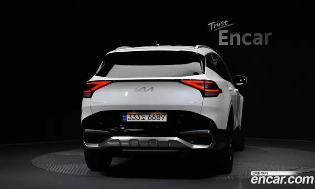 Kia Sportage 2022 1.6 автомат (гидро), миниатюра 4