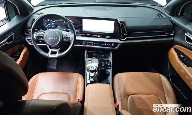 Kia Sportage 2022 1.6 автомат (гидро), миниатюра 10