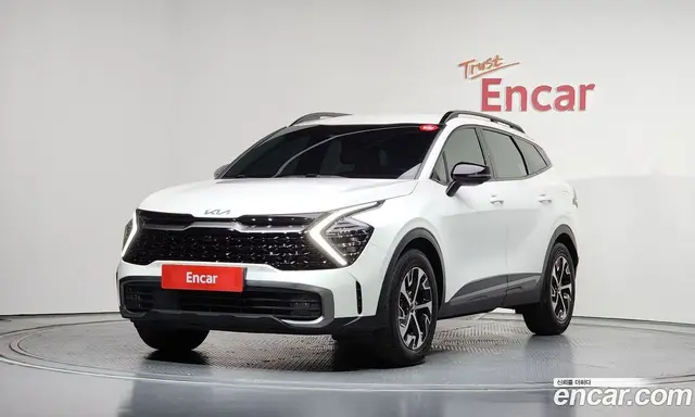 Kia Sportage, 2023, 40 908 км