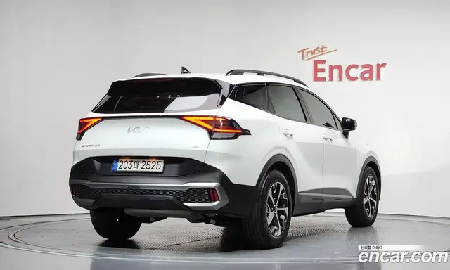 Kia Sportage 2023 1.6 автомат (гидро), миниатюра 2