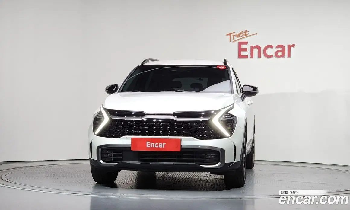 Kia Sportage 2023 1.6 автомат (гидро), фото 3