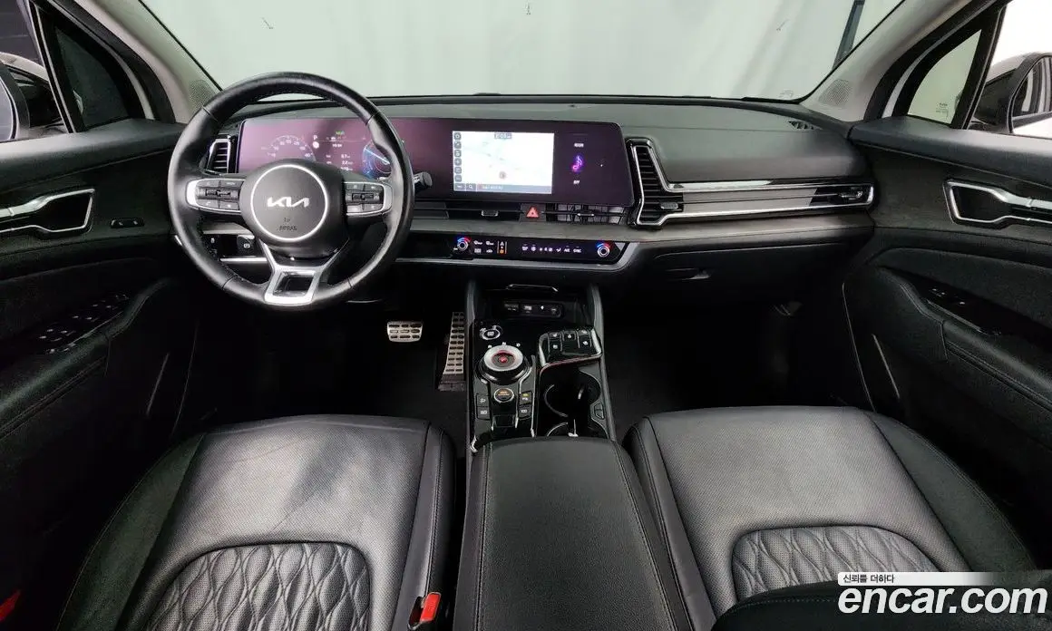 Kia Sportage 2023 1.6 автомат (гидро), фото 7