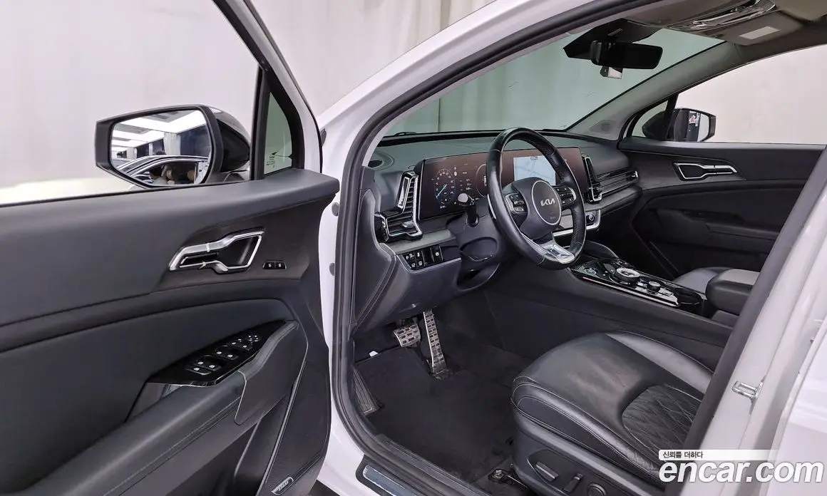 Kia Sportage 2023 1.6 автомат (гидро), фото 10