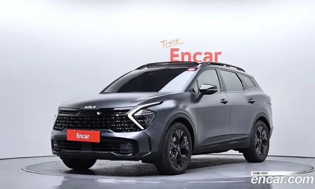 Kia Sportage, 2024, 41 160 км