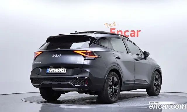 Kia Sportage 2024 1.6 автомат (гидро), миниатюра 2